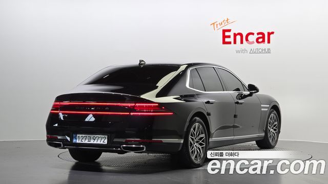 Genesis G90 (РС4) 2024