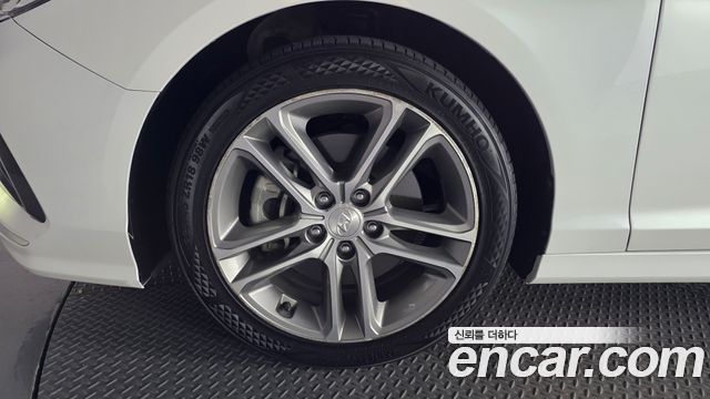 Hyundai Sonata New Rise 2018