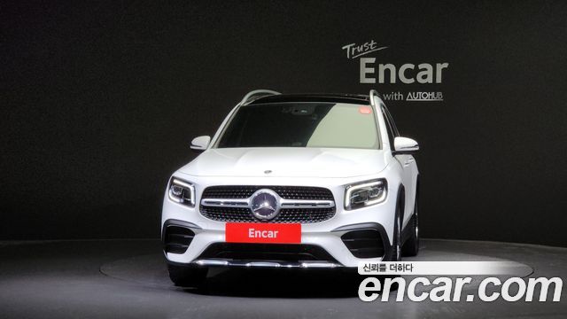 Mercedes-Benz GLB-Class (X247) 2020
