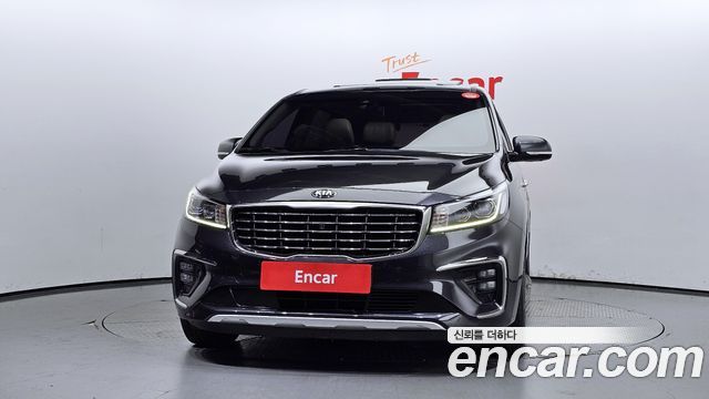 Kia Carnival 2019