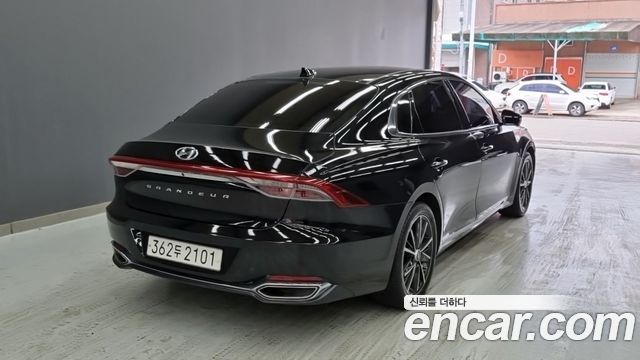 Hyundai Grandeur IG 2020