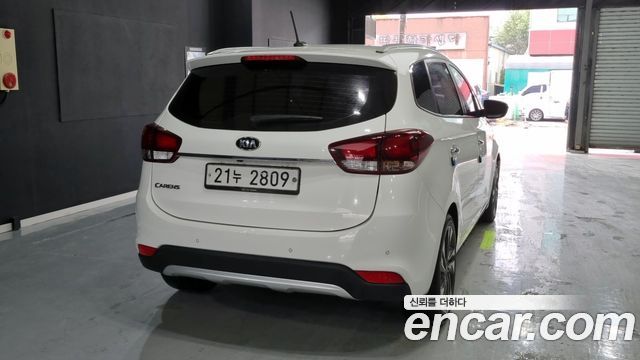 Kia Carens 2018