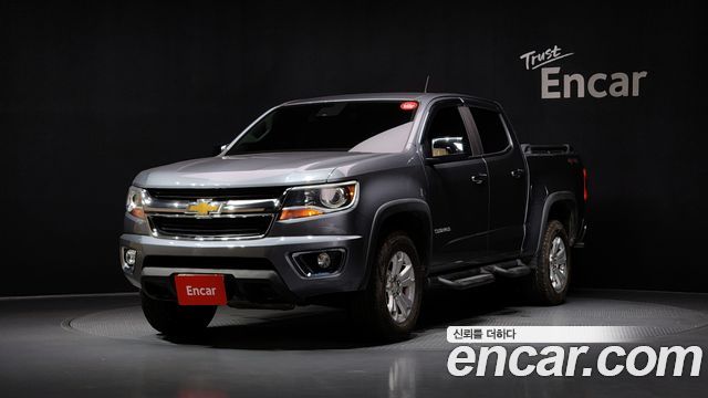 Шевроле (GM Daewoo) Колорадо 2020