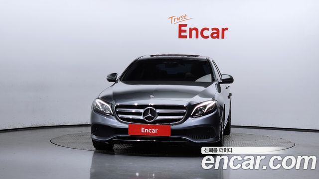 Mercedes-Benz Е-Класс W213 2019