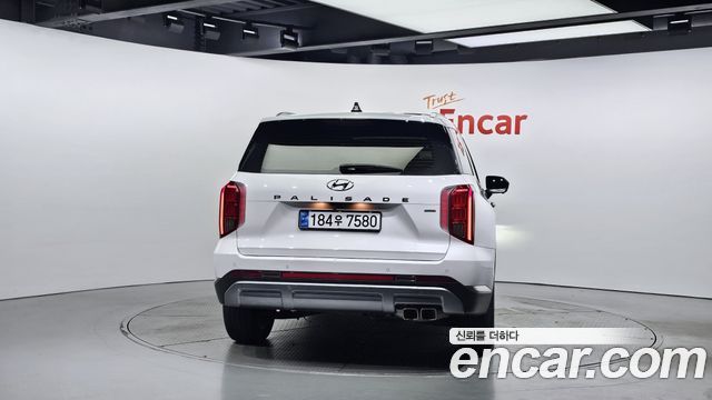 Hyundai Palisade 2023