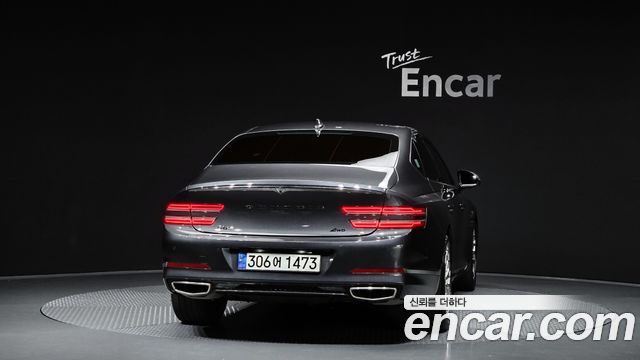 Genesis G80 (RG3) 2021