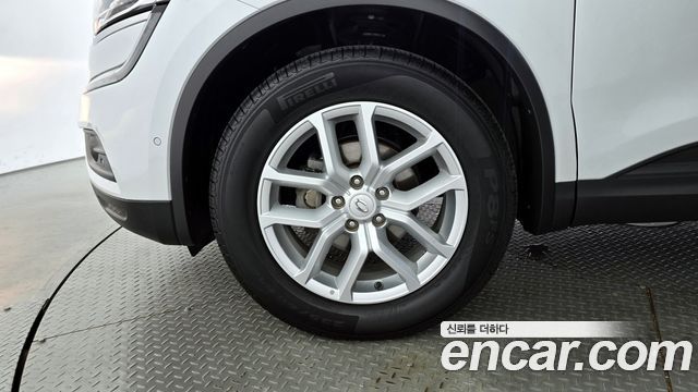 Renault Korea (Samsung) QM6 2019