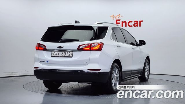 Chevrolet (GM Daewoo) Equinox 2019