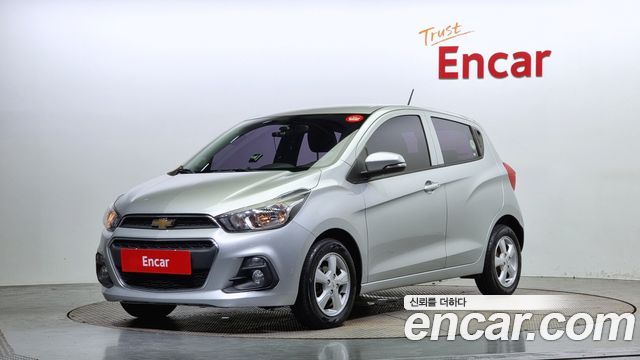 Chevrolet (GM Daewoo) Spark 2017