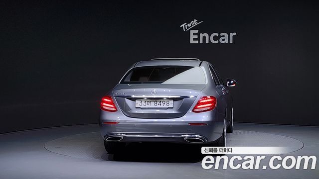Mercedes-Benz E-Class W213 2017