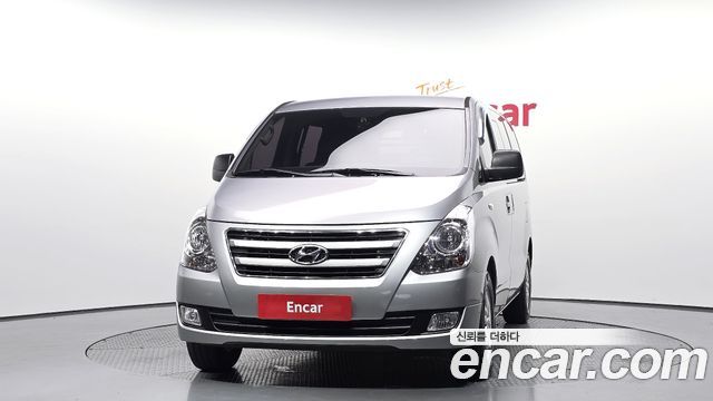 Hyundai Grand Starex 2018