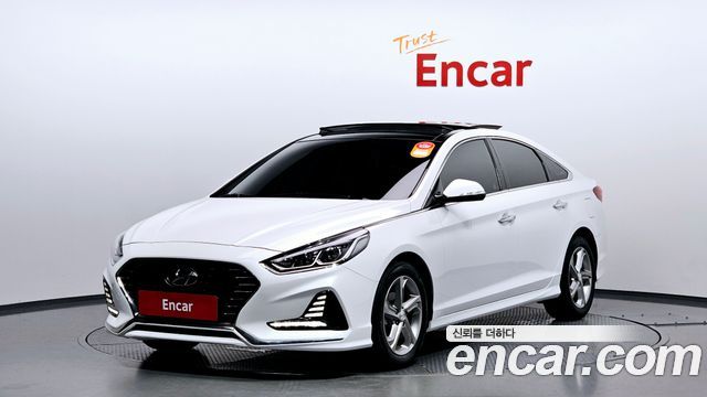 Hyundai Sonata New Rise 2019