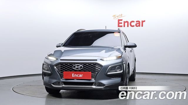 Hyundai Kona 2019