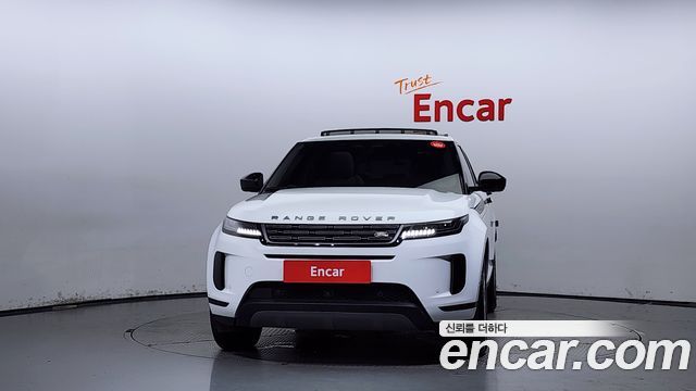 Land Rover Рендж Ровер Эвок 2 поколения. 2024