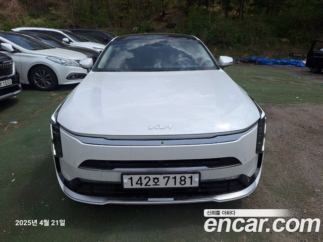 Kia Новый К8 2025