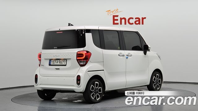 Kia Новый Рэй 2022