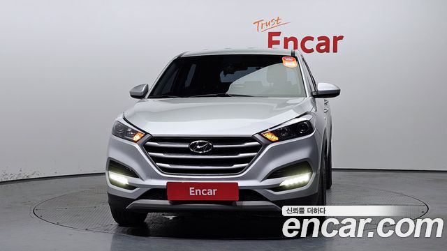 Hyundai Совершенно новый Тусон 2018