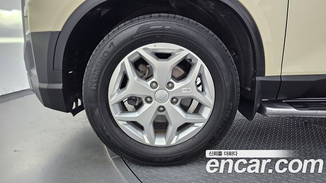 KG Mobility (SsangYong) Rexton Sports 2025