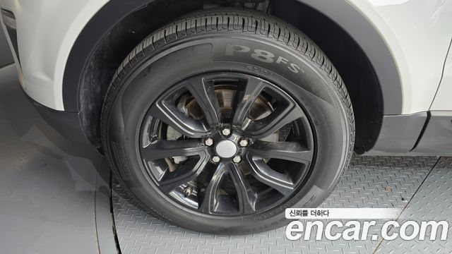 Land Rover Range Rover Evoque 2016