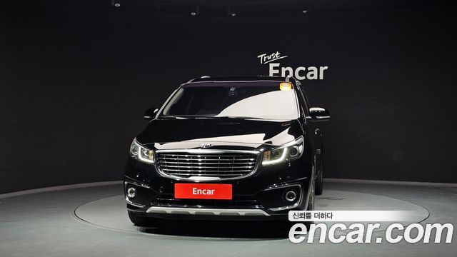 Kia Carnival 2018