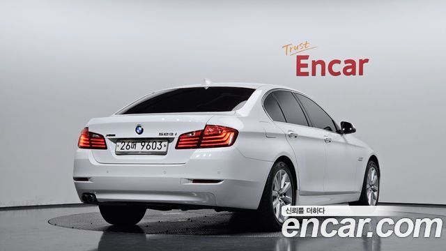 BMW 5 Series (F10) 2016