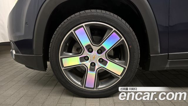 Chevrolet (GM Daewoo) Orlando 2017