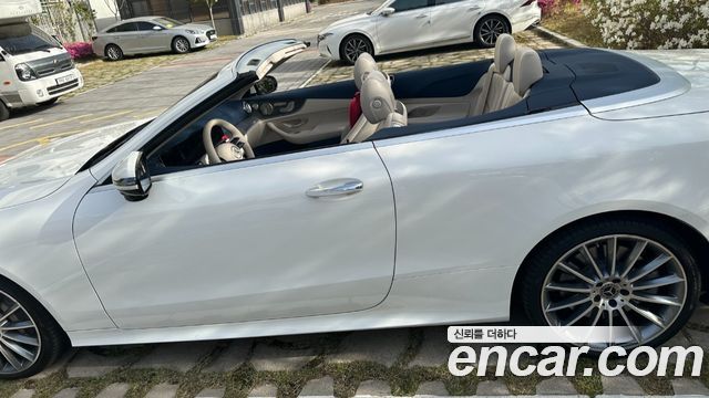 Mercedes-Benz E-Class W213 2023