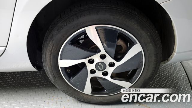 Renault Korea (Samsung) SM3 З.Э 2019