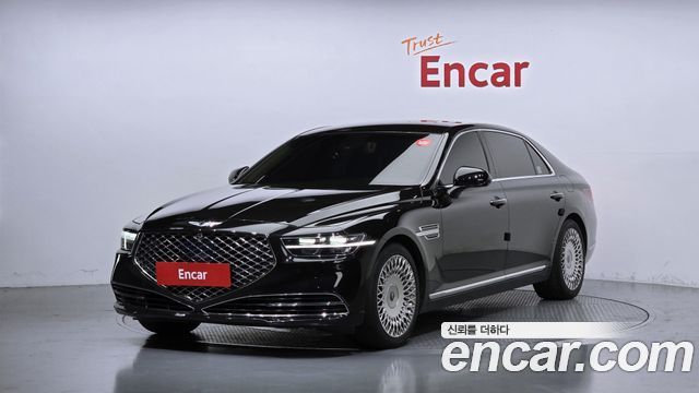 Genesis G90 2019