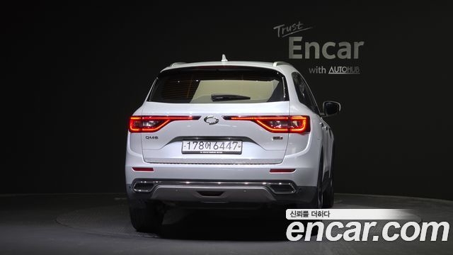 Renault Korea (Samsung) QM6 2020