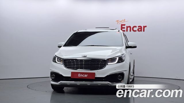 Kia Carnival 2016