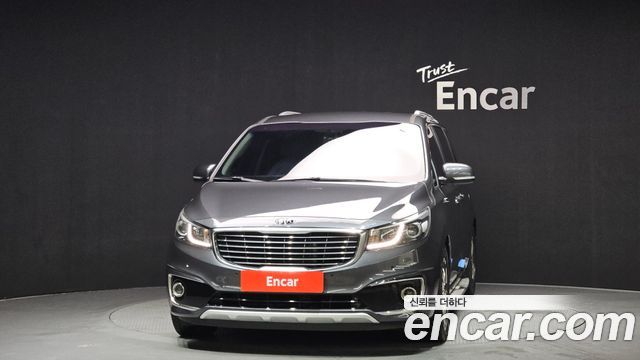 Kia Carnival 2016