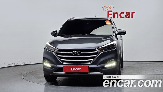 Hyundai Tucson 2016
