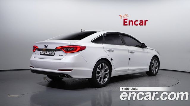 Hyundai Sonata YF 2016