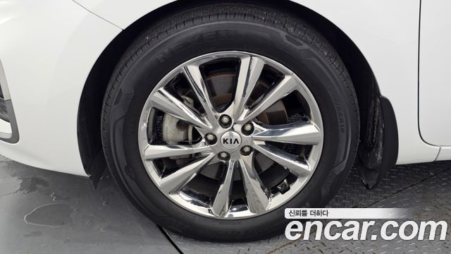 Kia Новый Карнавал 2019