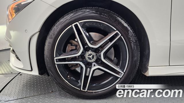 Mercedes-Benz CLA-Class (C118) 2023