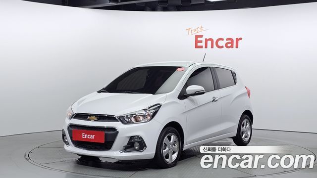 Chevrolet (GM Daewoo) Spark 2017