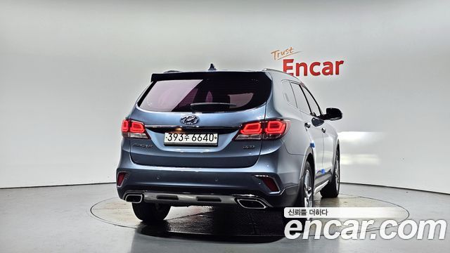 Hyundai Maxcruz 2017