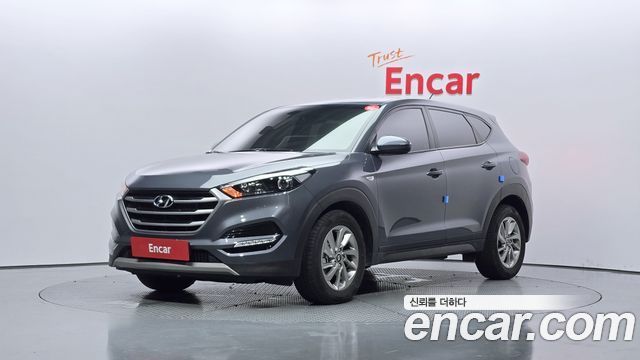 Hyundai Tucson 2018