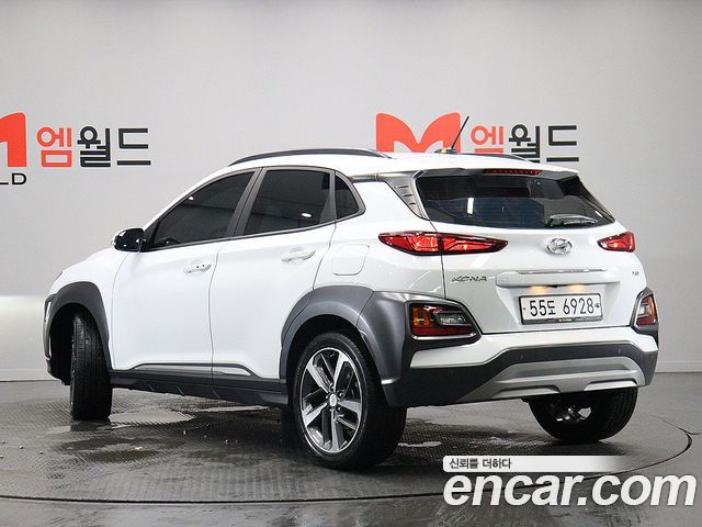 Hyundai Kona 2018