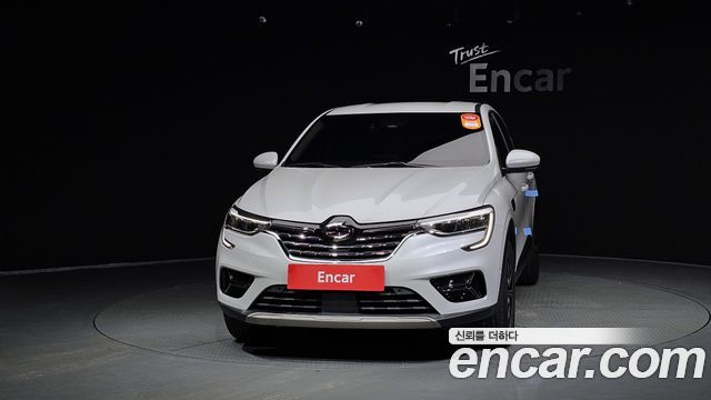Renault Korea (Samsung) XM3 2022