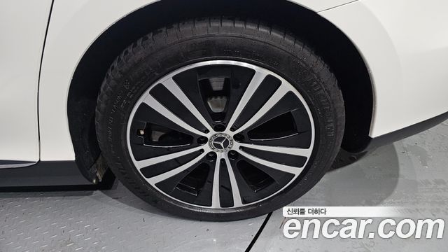 Mercedes-Benz EQE (V295) 2023