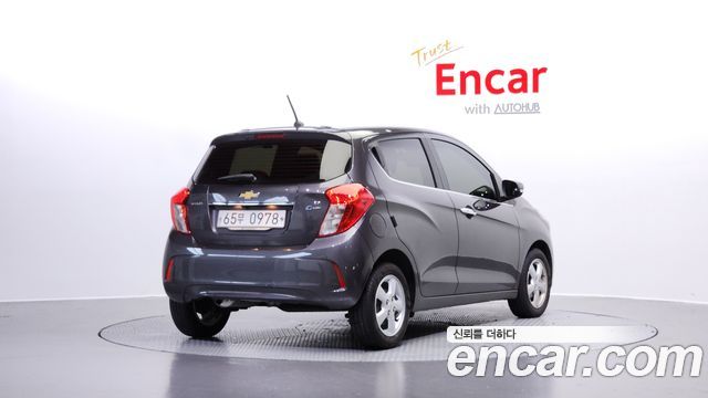 Chevrolet (GM Daewoo) Spark 2016