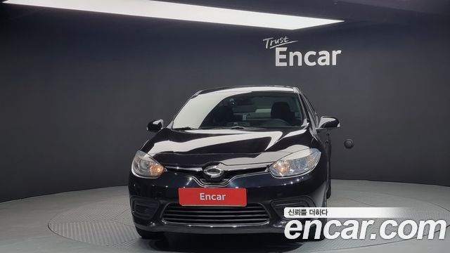 Renault Korea (Samsung) SM3 Neo 2016