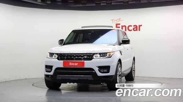 Land Rover Range Rover Sport 2016