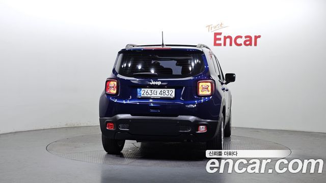 Jeep Отступник 2021