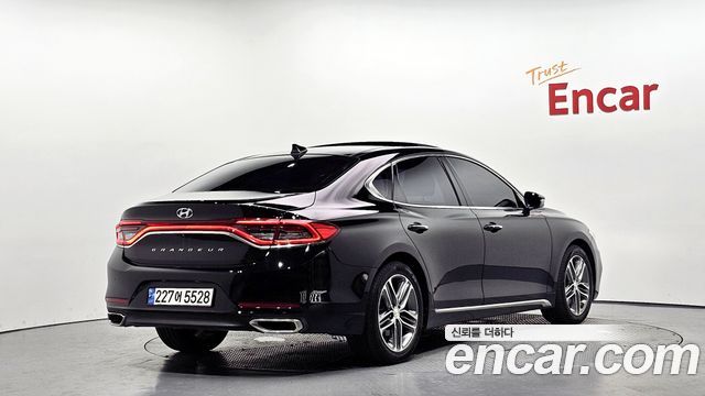 Hyundai Grandeur IG 2017