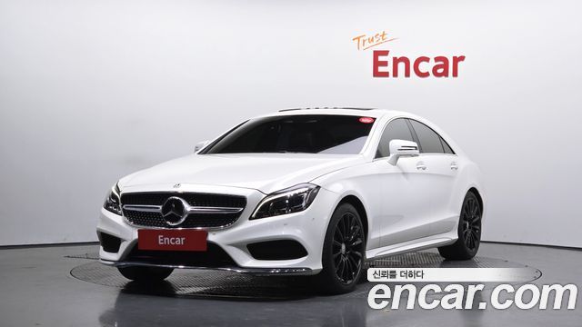 Mercedes-Benz CLS-Class (W218) 2016