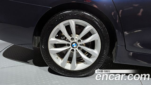 BMW 5 Series (F10) 2016