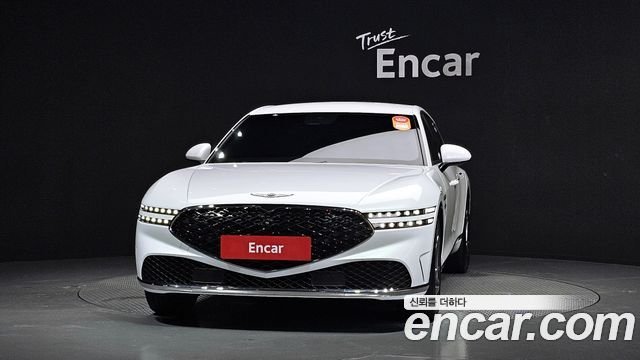 Genesis G90 (РС4) 2022